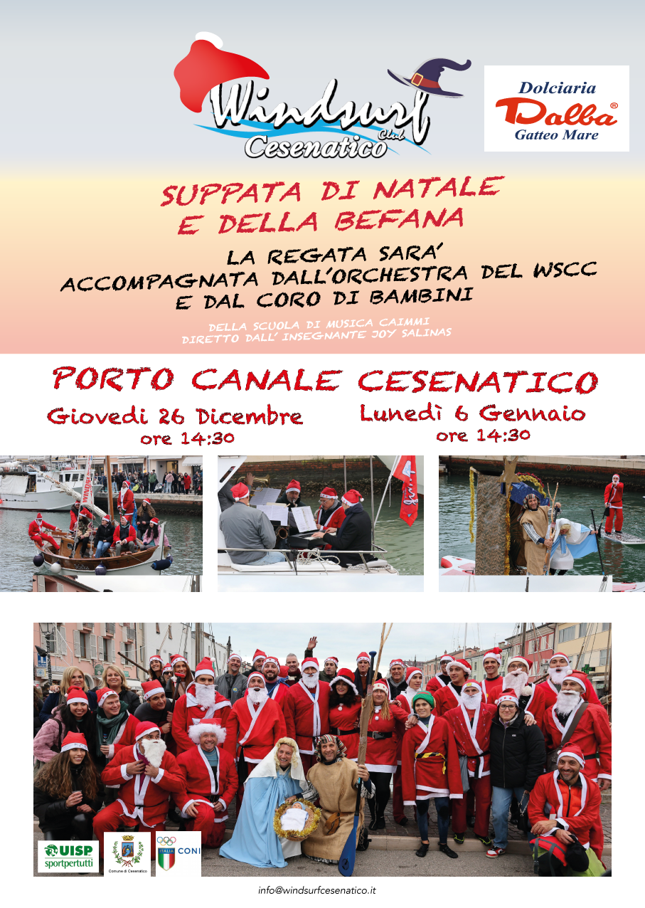 Suppata di Natale e della Befana