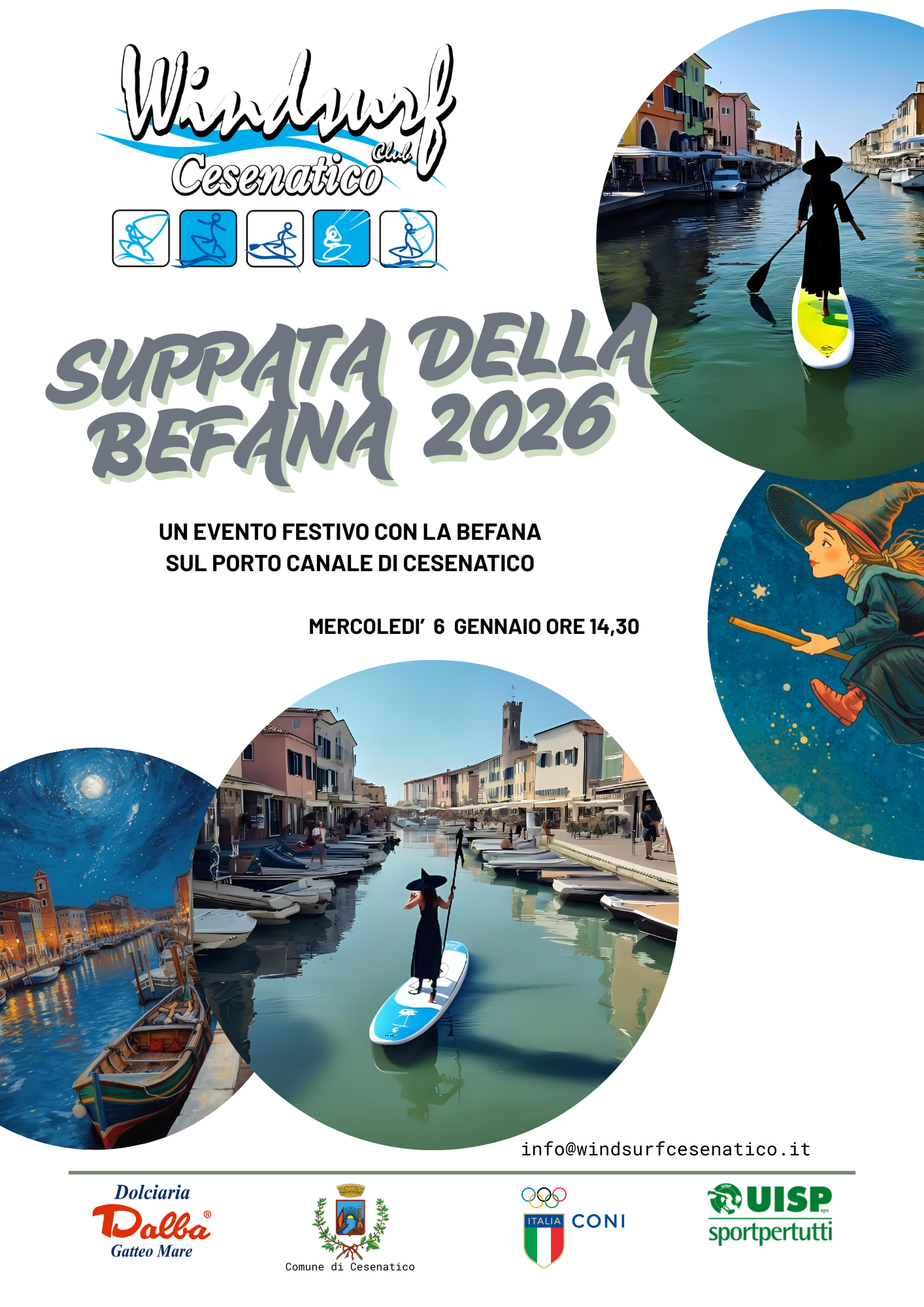 Suppata della Befana 2026